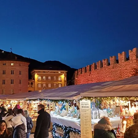 شقة El Bombet Il Tuo Rifugio Fra Charme E Comfort Nel Cuore Di Fra Filmfestival, Festival Dell'economia E Dello Sport ترينتو