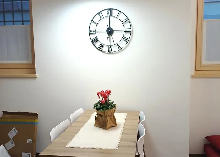 Διαμέρισμα El Bombet Il Tuo Rifugio Fra Charme E Comfort Nel Cuore Di Fra Filmfestival, Festival Dell'economia E Dello Sport