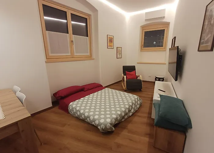 El Bombet Il Tuo Rifugio Fra Charme E Comfort Nel Cuore Di Fra Filmfestival, Festival Dell'economia E Dello Sport Appartement