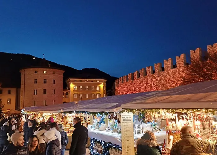 Appartement El Bombet Il Tuo Rifugio Fra Charme E Comfort Nel Cuore Di Fra Filmfestival, Festival Dell'economia E Dello Sport Trente