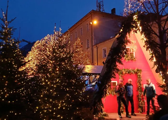 El Bombet Il Tuo Rifugio Fra Charme E Comfort Nel Cuore Di Fra Filmfestival, Festival Dell'economia E Dello Sport Appartement *